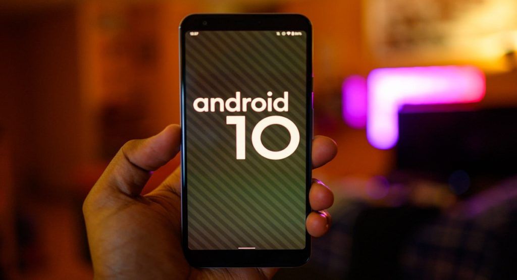 usuarios de android 10