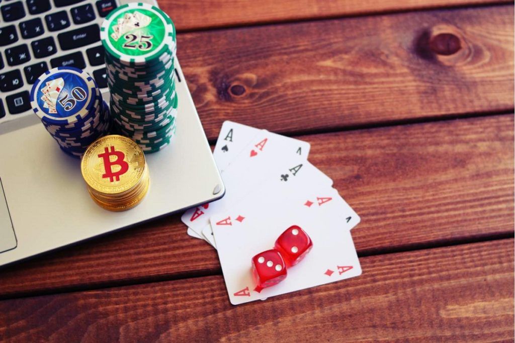 criptomonedas de casino en línea