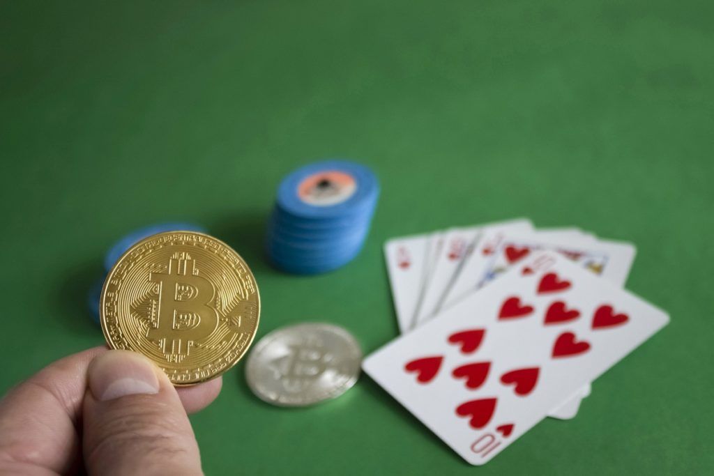 criptomonedas de casino en línea