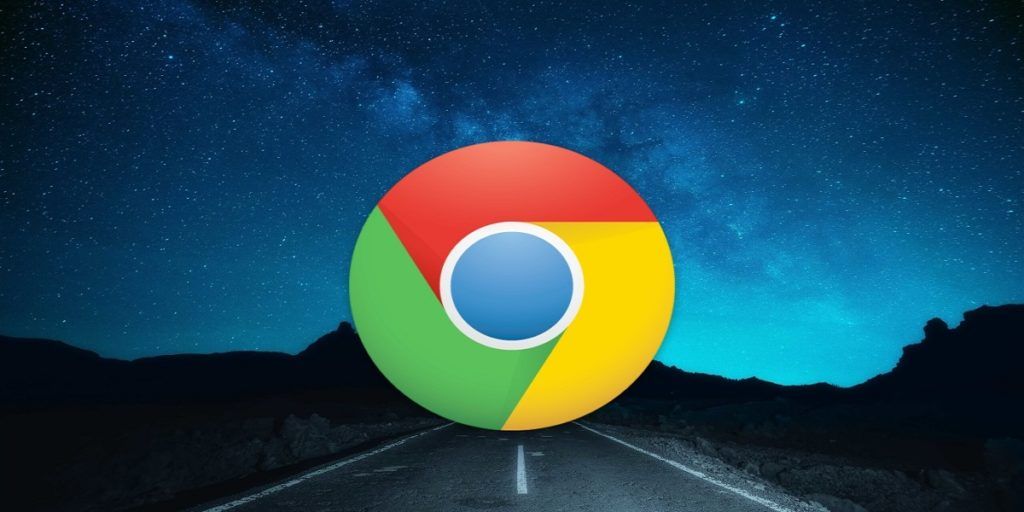 desplazamiento de pestaña de Google Chrome