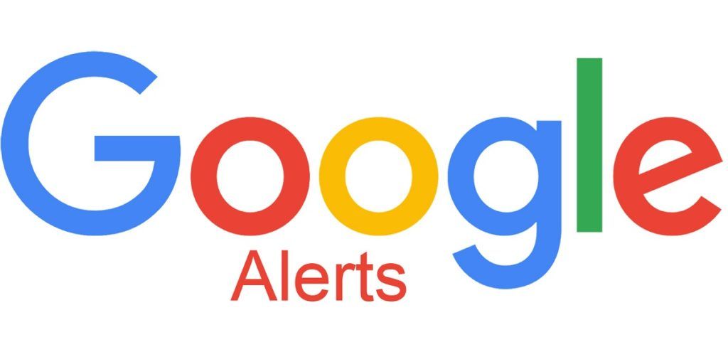 google alerts