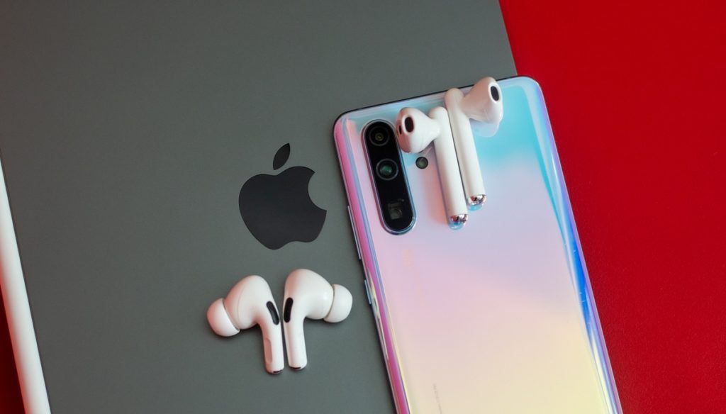 sincronizar el Apple AirPods Pro