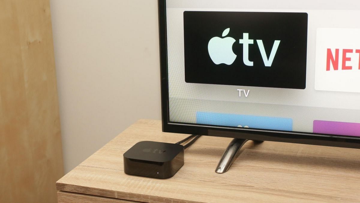 suscripción a Apple TV+