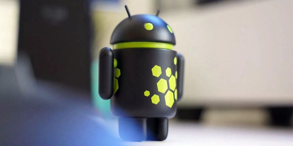 versión anterior de Android