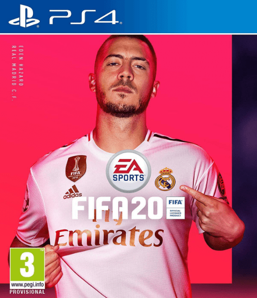 PS4 FIFA 20