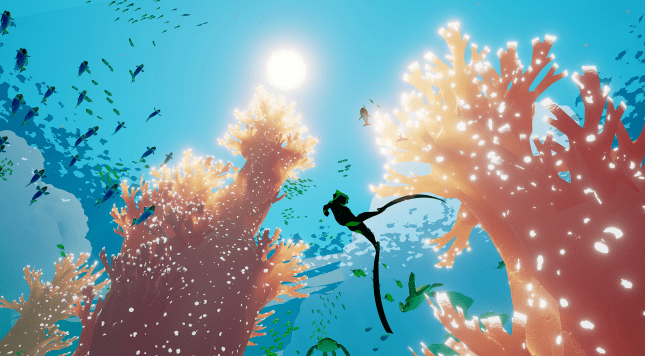 Abzû - 5 mejores juegos