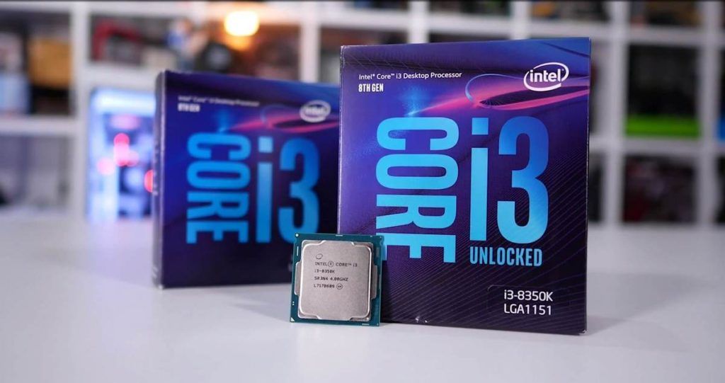 diferencia entre los procesadores intel core