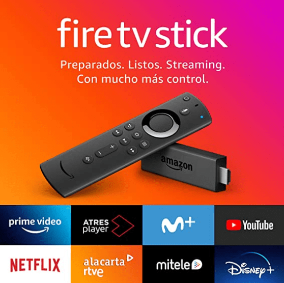 Amazon Fire TV Stick