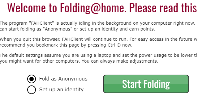 Folding@home