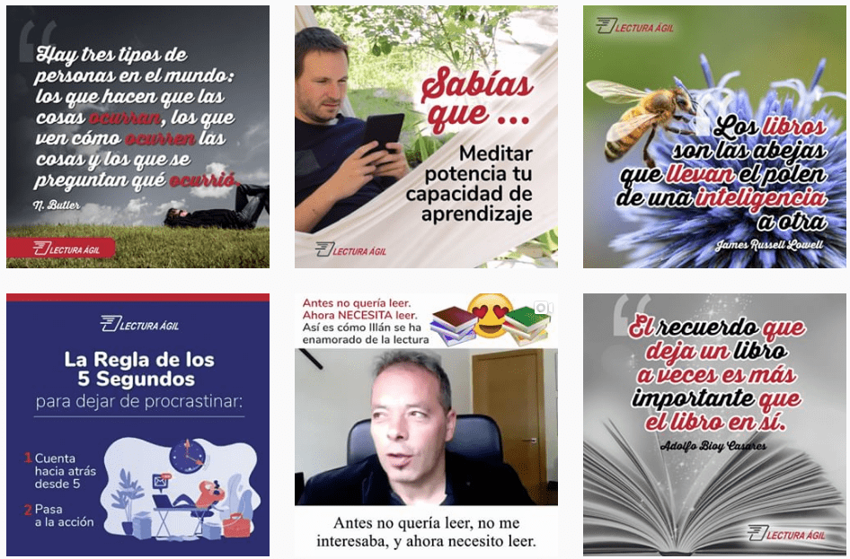 Cuentas educativas instagram