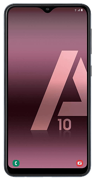 Samsung Galaxy A10