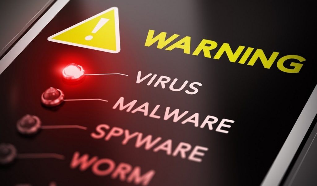 verificar si tu computadora tiene un virus