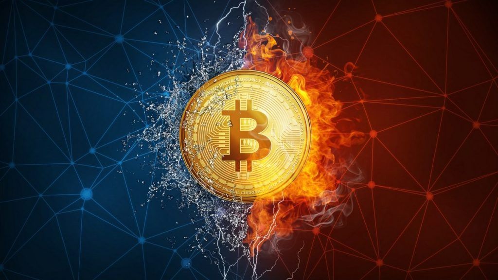 compañías holandesas de Bitcoin