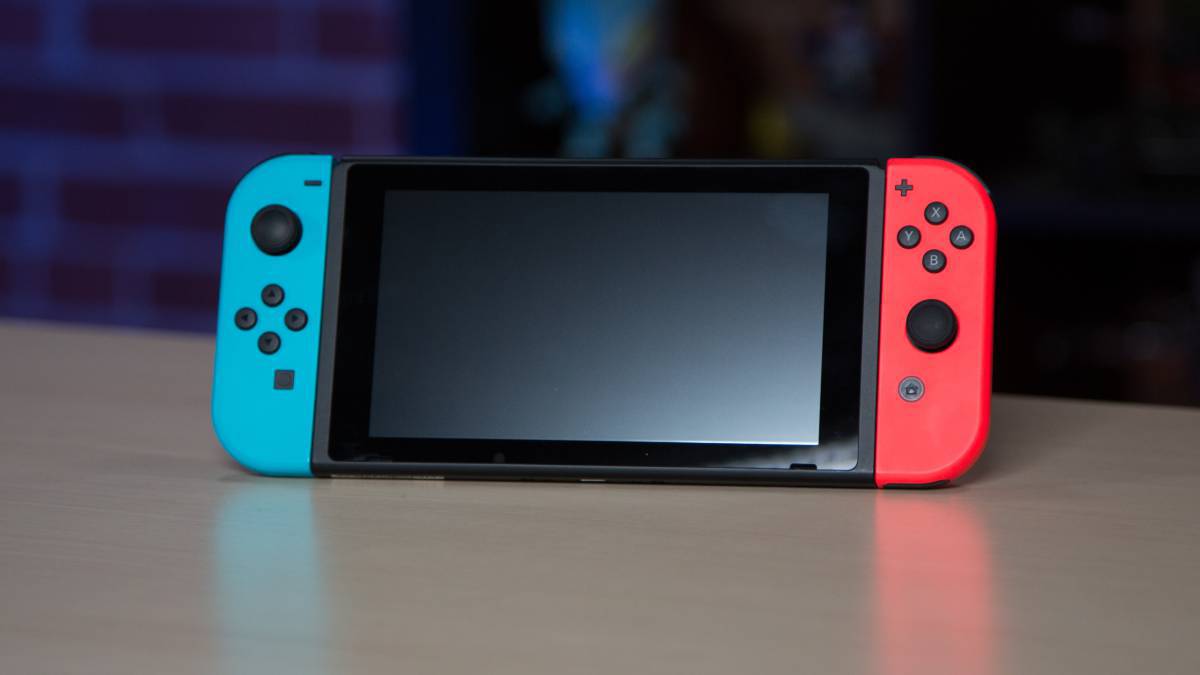 conectar tu Nintendo Switch