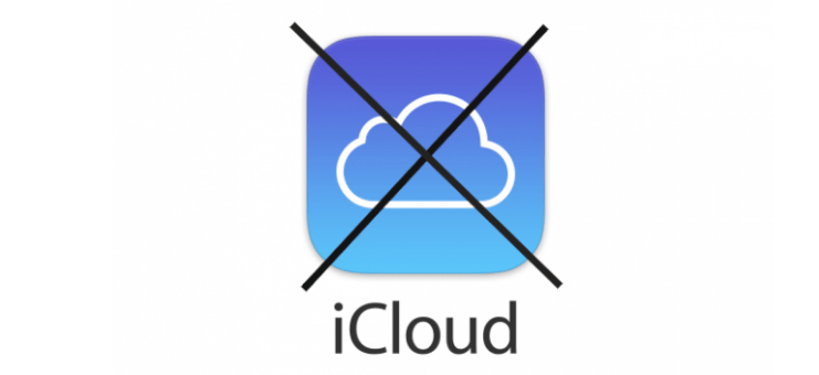 desactivar iCloud