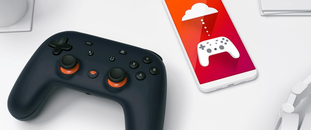 Google Stadia gratis