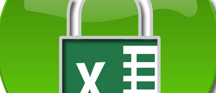 Bloquear celtas de excel