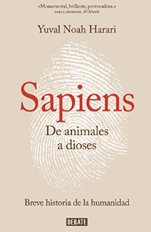 Sapiens: de animales a dioses