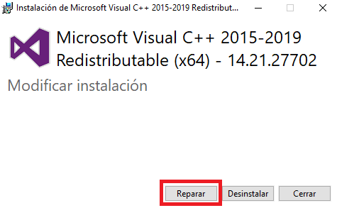 solución api-ms-win-crt-runtime-l1-1-0.dll