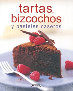 Tartas, bizcochos y pasteles caseros