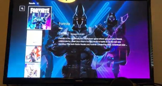 Descargar Fortnite