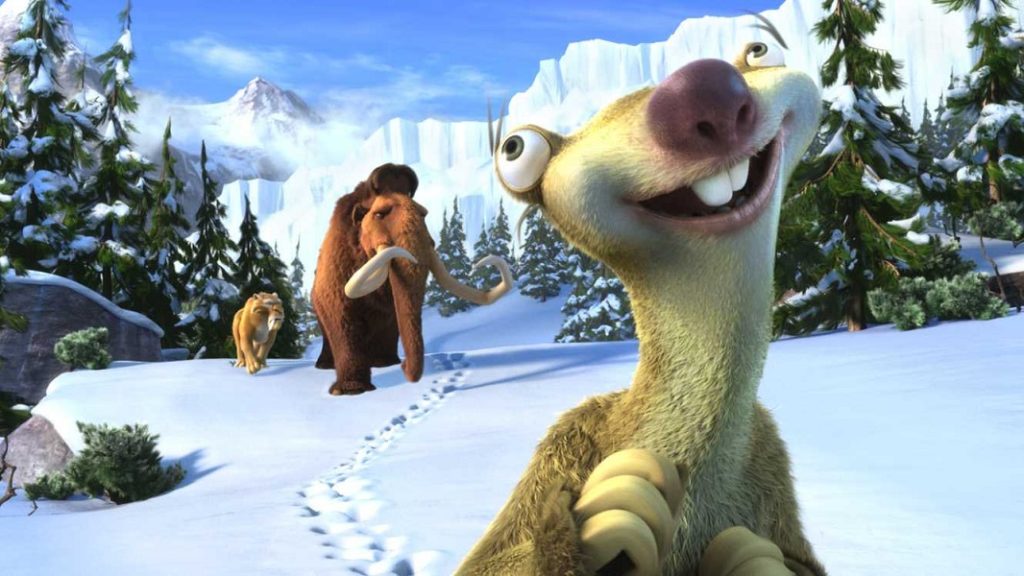 Ice Age