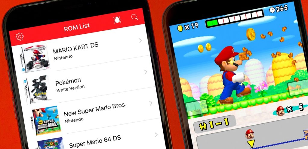 Mejores emuladores de videojuegos para iPad y iPhone 3