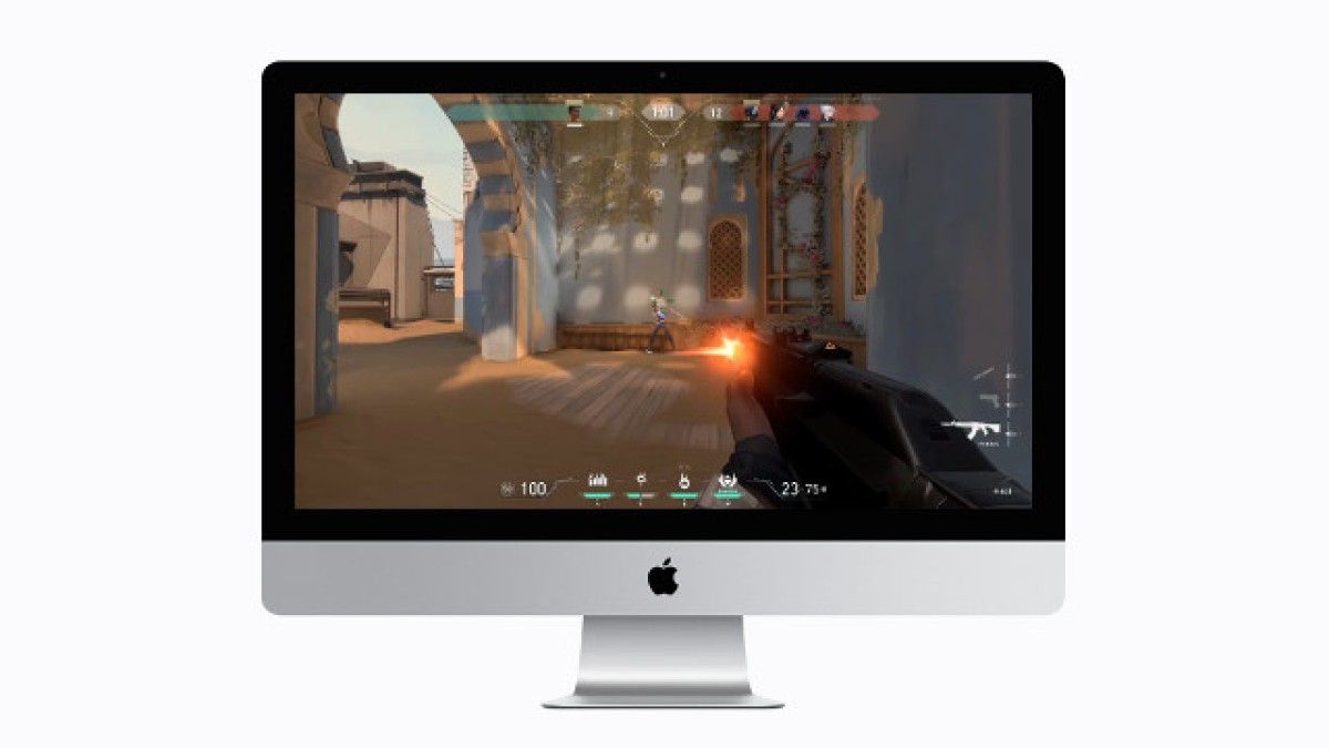 jugar Valorant dispositivos Mac