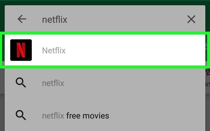 obtener cuenta Netflix