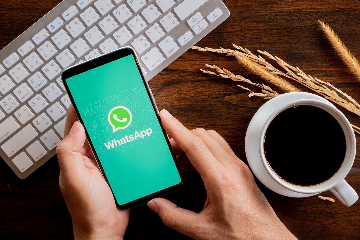 Bloquear WhatsApp huella reconocimiento facial iOS Android 2