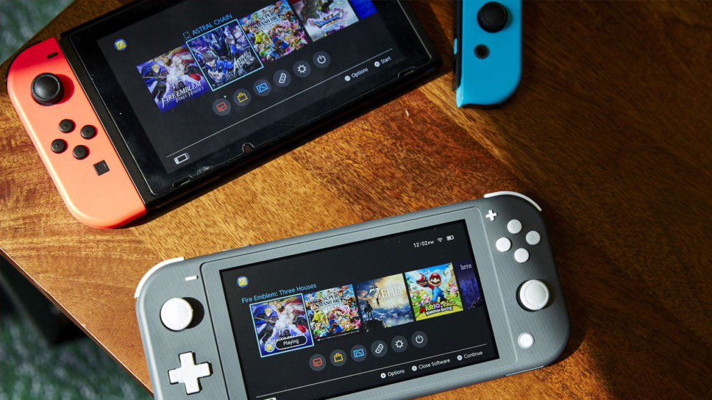 Compartir juegos Nintendo Switch 2