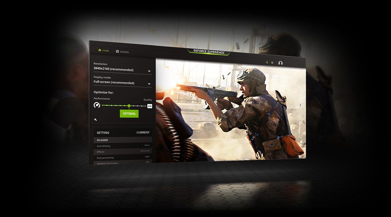 Descargar GeForce Experience 1