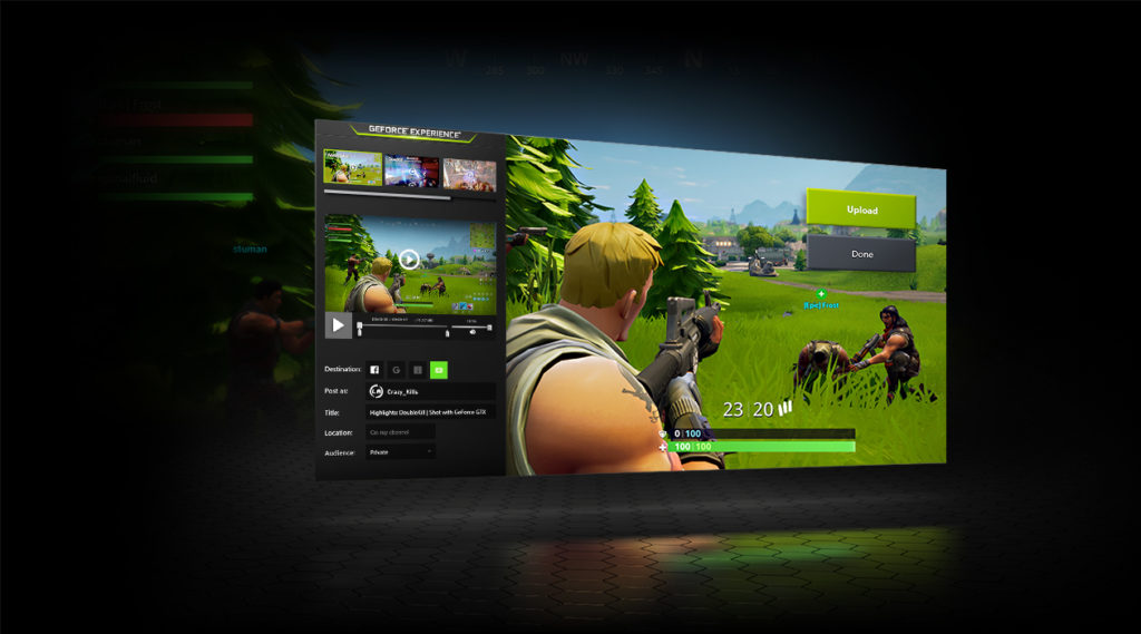 Descargar GeForce Experience 3