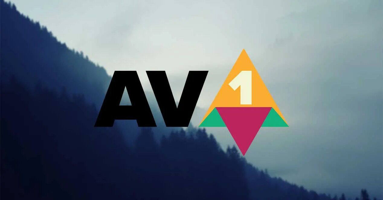 Instalar códec AV1 1