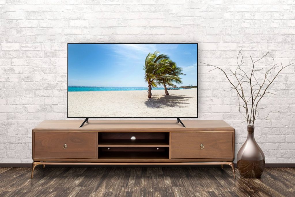 Mejores televisores inteligentes Samsung 4K 2020 2