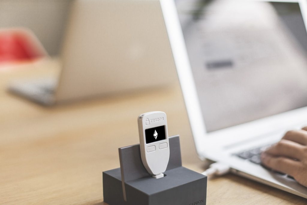 Trezor