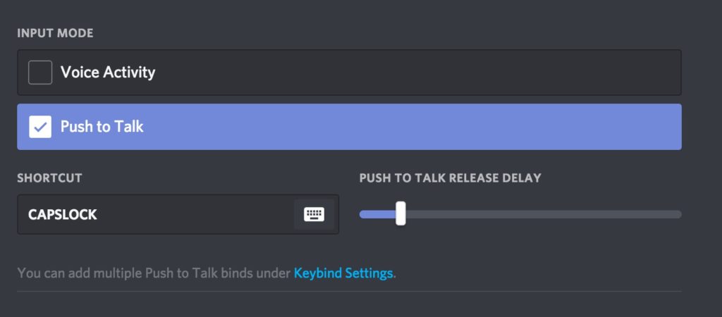 Pulsar para Hablar Discord 3