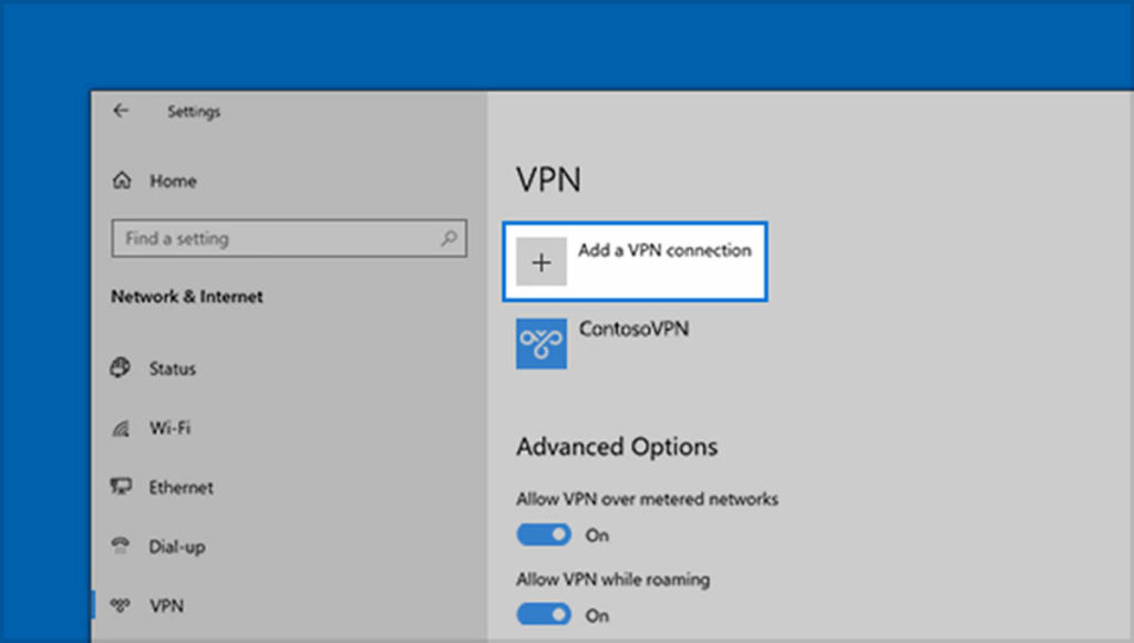 Solucionar problemas conexión VPN 2