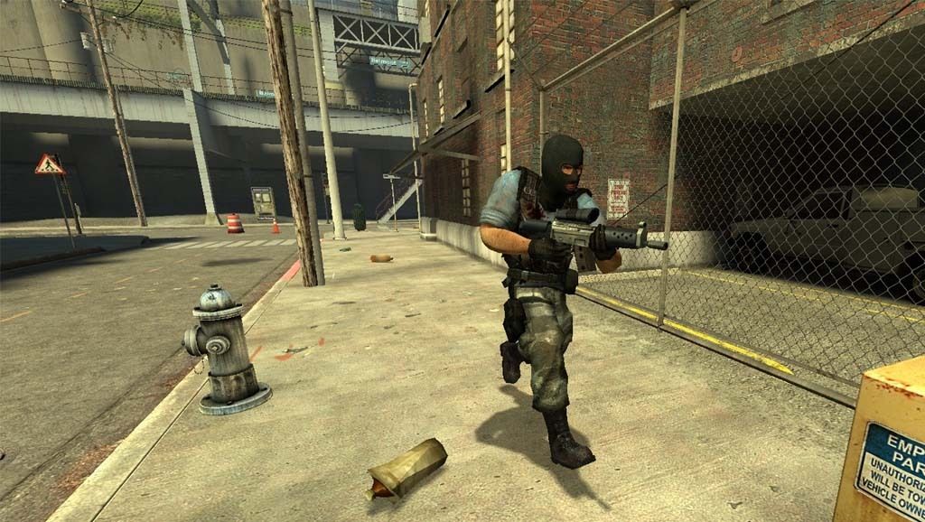 jugar counter strike