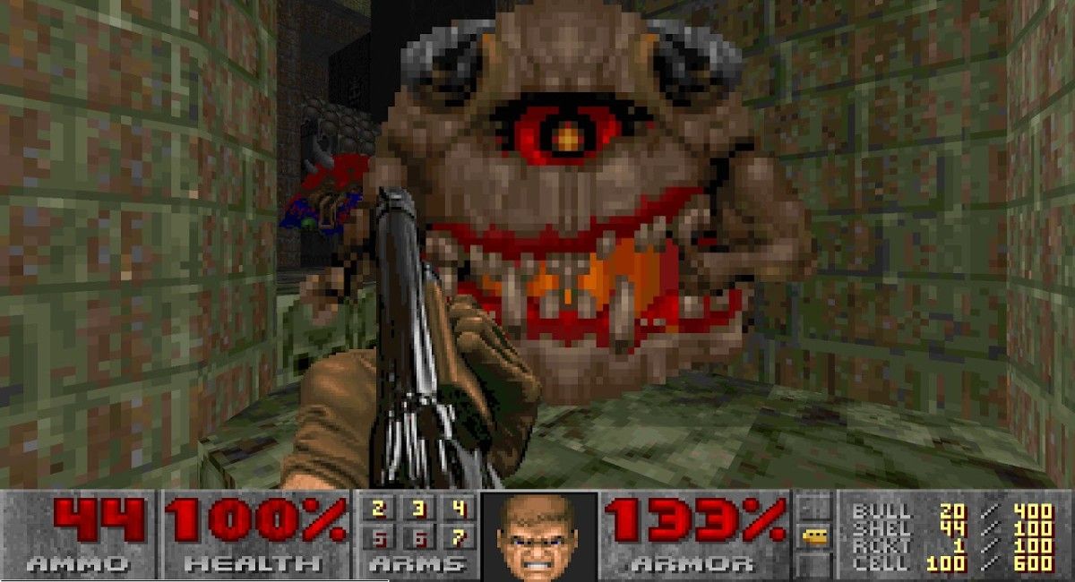 jugar doom clásico