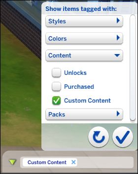 mods dañados Sims 4