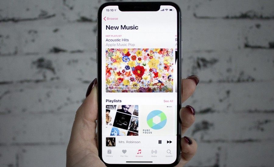 música Apple Music