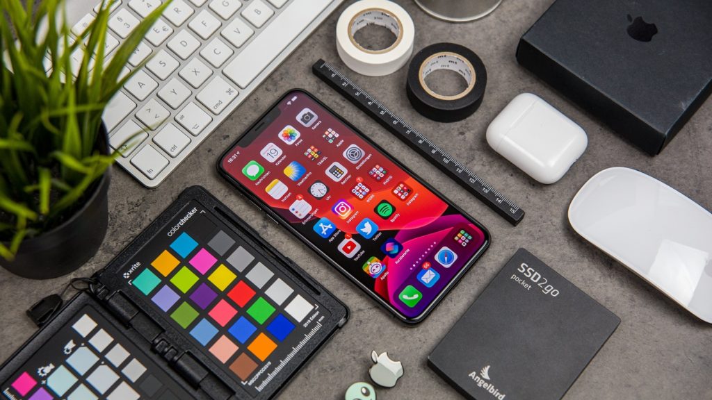 Características iOS 14 Android 1,5