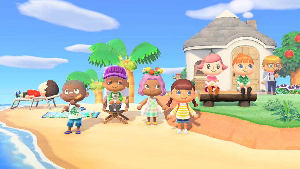 Hackers Animal Crossing 3