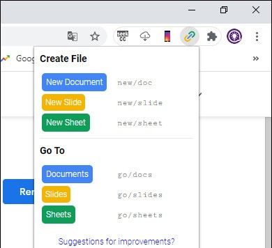 crear google docs