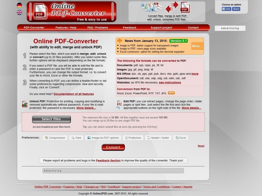 Eliminar restricciones PDF 3