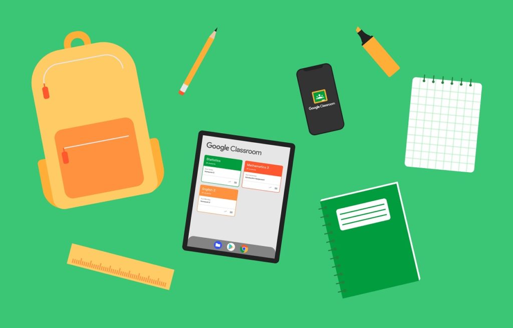 Google Classroom 2