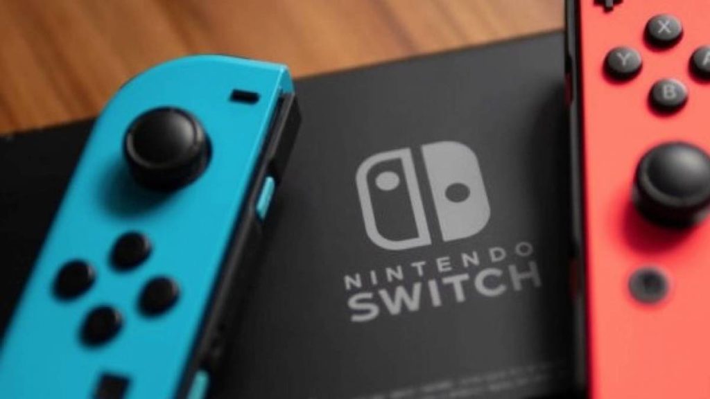 Nintendo Switch Brasil 3