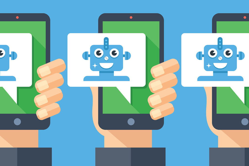 chatbots Inteligencia Artificial 3