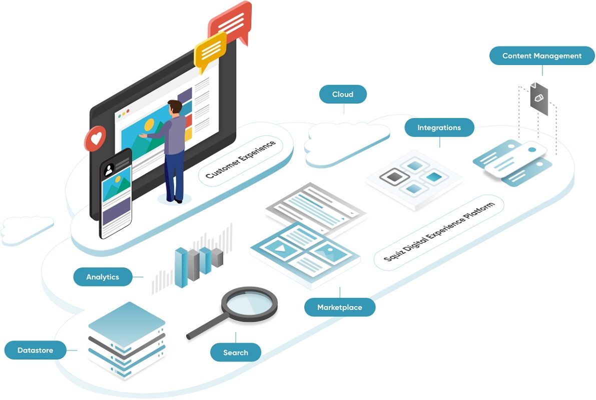 Digital Experience Platforms 1